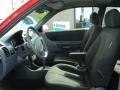  2005 Accent GLS Coupe Gray Interior