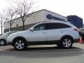 2007 Liquid Silver Hyundai Veracruz Limited AWD  photo #7