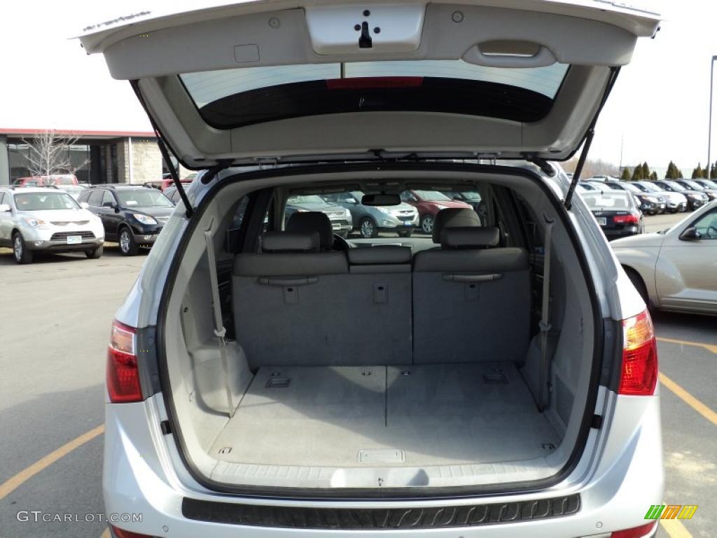 2007 Hyundai Veracruz Limited AWD Trunk Photo #47525119