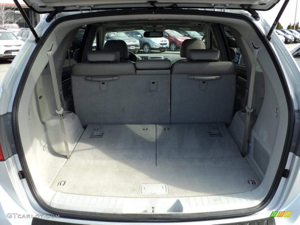 2007 Hyundai Veracruz Limited AWD Trunk Photo #47525140