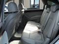  2007 Veracruz Limited AWD Gray Interior