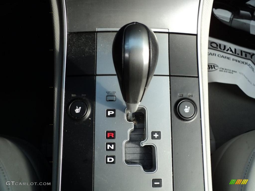 2007 Hyundai Veracruz Limited AWD 6 Speed Automatic Transmission Photo #47525320