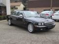 2006 Ebony Black Jaguar XJ Vanden Plas  photo #1