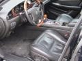 2006 Ebony Black Jaguar XJ Vanden Plas  photo #27