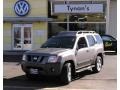 Granite Metallic - Xterra SE 4x4 Photo No. 1