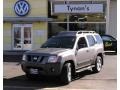 2005 Granite Metallic Nissan Xterra SE 4x4  photo #1