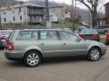 Fresco Green Metallic - Passat GLX Wagon Photo No. 3