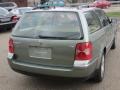 Fresco Green Metallic - Passat GLX Wagon Photo No. 4