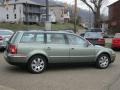 Fresco Green Metallic - Passat GLX Wagon Photo No. 5