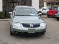 Fresco Green Metallic - Passat GLX Wagon Photo No. 6