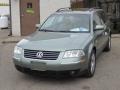 Fresco Green Metallic - Passat GLX Wagon Photo No. 7