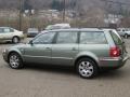 Fresco Green Metallic - Passat GLX Wagon Photo No. 9