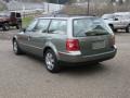 Fresco Green Metallic - Passat GLX Wagon Photo No. 11