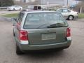 Fresco Green Metallic - Passat GLX Wagon Photo No. 12