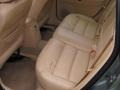 Beige 2003 Volkswagen Passat GLX Wagon Interior Color