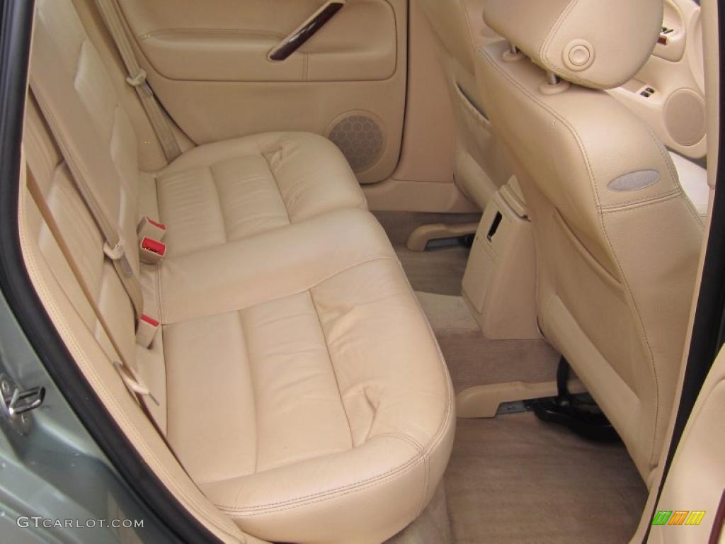 Beige Interior 2003 Volkswagen Passat GLX Wagon Photo #47526148