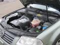 2.8 Liter DOHC 30-Valve V6 Engine for 2003 Volkswagen Passat GLX Wagon #47526187