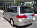 2008 Silver Pearl Metallic Honda Odyssey EX-L  photo #38