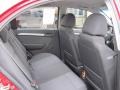 2010 Sport Red Chevrolet Aveo LT Sedan  photo #6