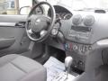 2010 Sport Red Chevrolet Aveo LT Sedan  photo #7