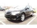 Black - Camry LE Photo No. 1