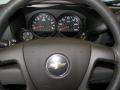 2008 Graystone Metallic Chevrolet Silverado 1500 Work Truck Regular Cab  photo #16