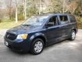 Modern Blue Pearl - Grand Caravan SE Photo No. 1