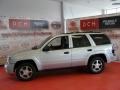 Silverstone Metallic - TrailBlazer LS 4x4 Photo No. 4
