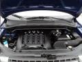 2.7 Liter DOHC 24-Valve V6 2007 Kia Sportage EX V6 4WD Engine
