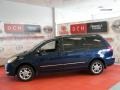 2005 Blue Mirage Metallic Toyota Sienna XLE Limited AWD  photo #4