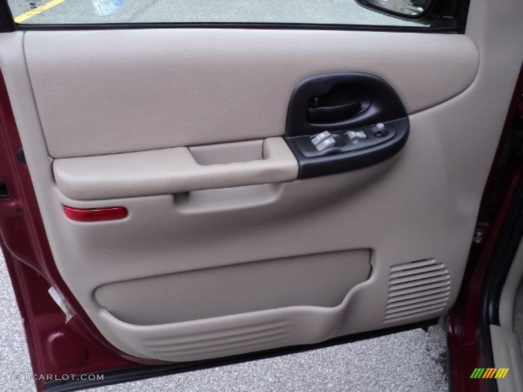 2004 Pontiac Montana Standard Montana Model Door Panel Photos