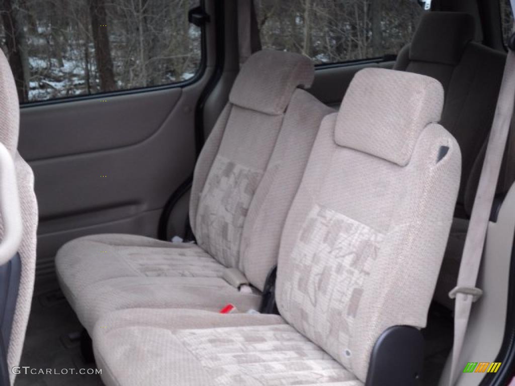 2004 Pontiac Montana Standard Montana Model interior Photo #47526586