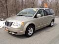 2008 Light Sandstone Metallic Chrysler Town & Country Touring Signature Series  photo #1