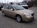 2006 Sandstone Metallic Chevrolet Malibu LT V6 Sedan  photo #3