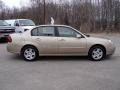 2006 Sandstone Metallic Chevrolet Malibu LT V6 Sedan  photo #4