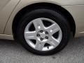 2006 Sandstone Metallic Chevrolet Malibu LT V6 Sedan  photo #7