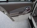2006 Sandstone Metallic Chevrolet Malibu LT V6 Sedan  photo #12