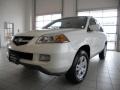 Aspen White Pearl - MDX Touring Photo No. 1