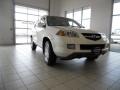 Aspen White Pearl - MDX Touring Photo No. 3