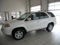 Aspen White Pearl - MDX Touring Photo No. 8