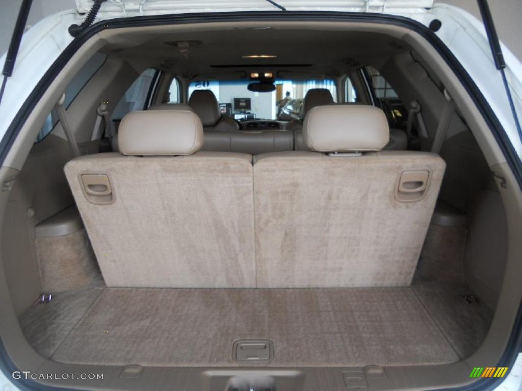2005 Acura MDX Touring Trunk Photo #47527255