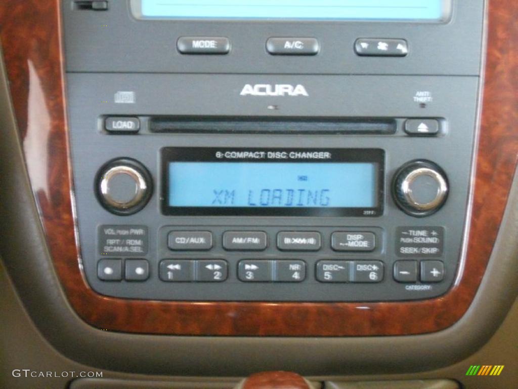 2005 Acura MDX Touring Controls Photo #47527309