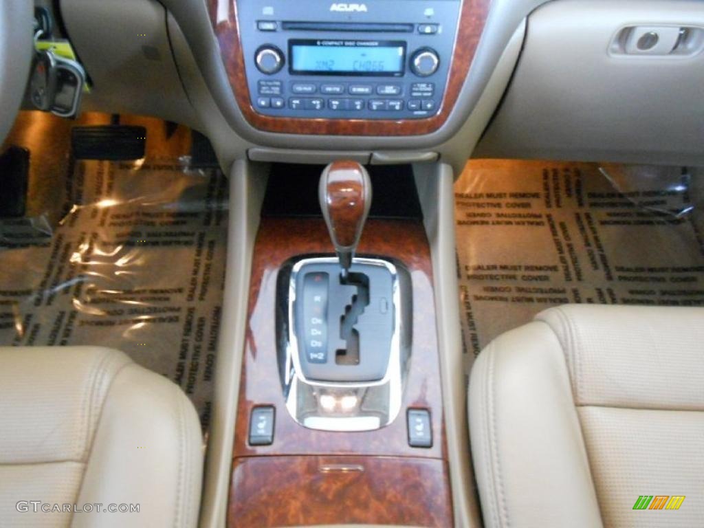 2005 Acura MDX Touring 5 Speed Automatic Transmission Photo #47527321
