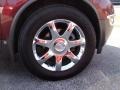 2008 Dark Crimson Metallic Buick Enclave CXL AWD  photo #27