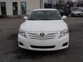 Super White - Camry LE Photo No. 1