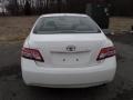 Super White - Camry LE Photo No. 2