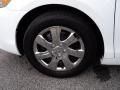 Super White - Camry LE Photo No. 3