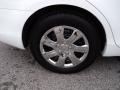 Super White - Camry LE Photo No. 5