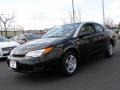 Black Onyx 2004 Saturn ION 2 Quad Coupe