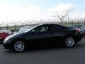 Super Black - Altima 3.5 SE Coupe Photo No. 4